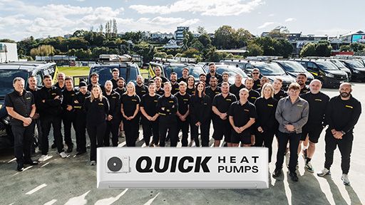 Heat Pump Experts In Takapuna